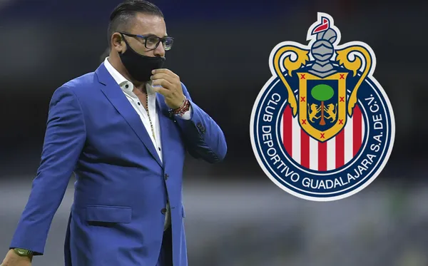 Antonio Mohamed llegaría a Guadalajara y se traería a Carlos Vela de regreso