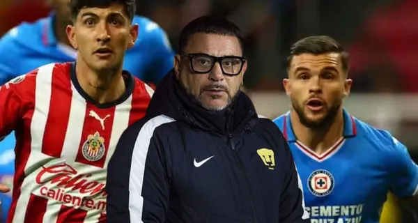 Antonio Mohamed no continuará en el combinado de Universidad Nacional de México y exponen su destino.