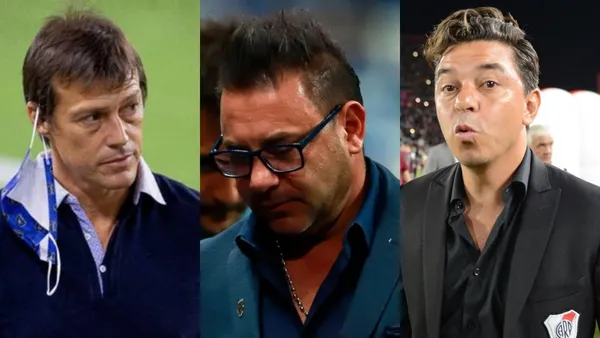 Antonio Mohamed no es más el entrenador de Monterrey y este sería su reemplazo.