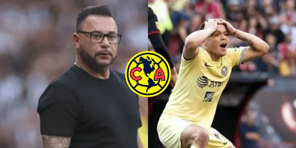 Antonio Mohamed no quiere sufrir lo mismo que Tano Ortiz y el delantero que le pide al América cuando llegue a Coapa.