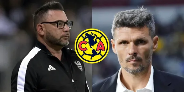 Antonio Mohamed podría convertirse en el nuevo entrenador del América tras del mal andar de Fernando Ortiz