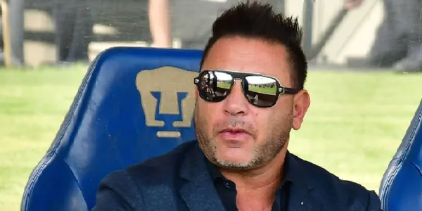 Antonio Mohamed podría dejar Pumas al finalizar el Torneo Apertura 2023
