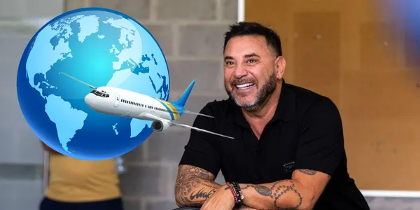 Antonio Mohamed podría ir a dirigir en Arabia Saudita