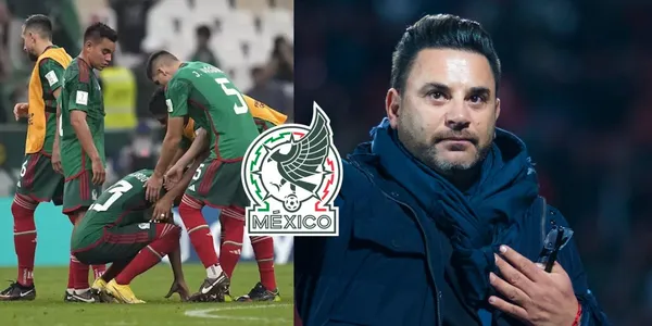 Antonio Mohamed quiere dirigir el Tri y desde ya borraría a tres jugadores que no entran en sus planes