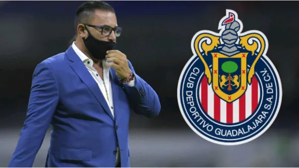 Antonio Mohamed rompe el silencio sobre llegar a dirigir Chivas ante la crisis de resultados de Ricardo Cadena