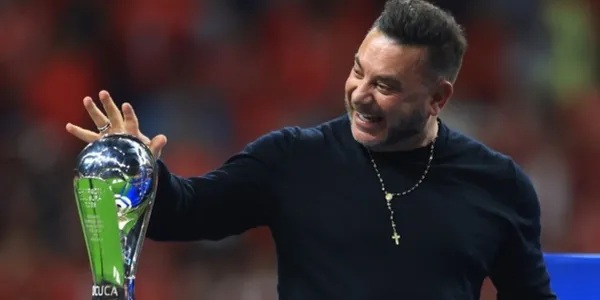 Antonio Mohamed se ha cotizado como uno de los entrenadores más valiosos de la Liga MX