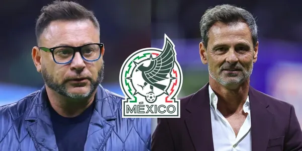 Antonio Mohamed se perfila para ser nuevo Director Técnico del Tri, hora después de que Cocca dejó el puesto