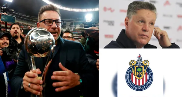 Antonio Mohamed sí consideraría dejar su actual trabajo para subirse a las Chivas, condiciona el tema a un aspecto que puede generar que el DT sí se suba al Guadalajara.
