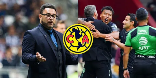 Antonio Mohamed si consideraría regresar al América y tres becados del Tano Ortiz dejaría en el Nido