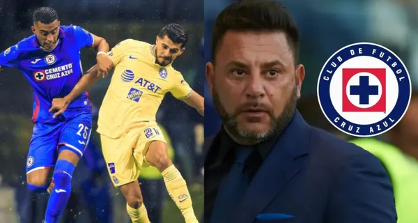 Antonio Mohamed suena fuerte para ser DT de Cruz Azul. ESPN lo expuso y si llega podría traer a un elemento ex América.