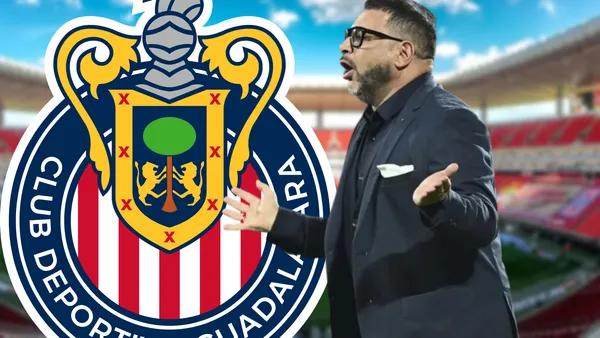 Antonio Mohamed y Chivas / Estadio Akron / Mexsport