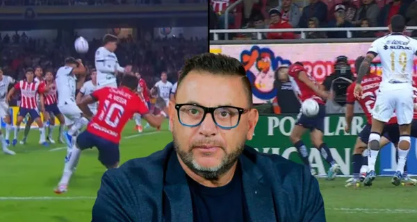 Antonio Mohamed y sus palabras al respecto de lo que sucede en el campo de juego.