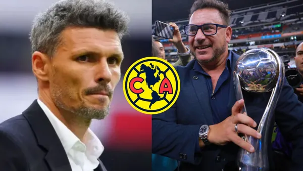 Antonio Mohamed ya conoce de la posibilidad de regresar al América y reemplazar a Fernando Ortiz