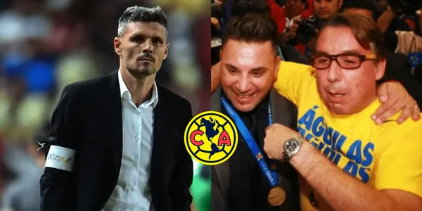Antonio Mohamed ya está disponible para regresar al América y Fernando Ortiz tiene presión en el juego vs Xolos.