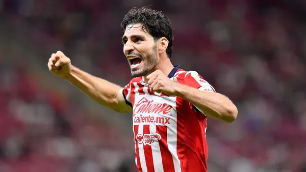 Antonio 'Pollo' Briseño en la Jornada 8 del Apertura 2024. | Foto: Mex Sport