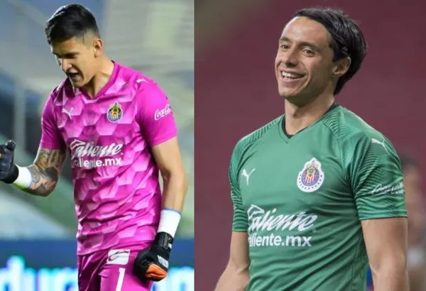 Antonio Rodríguez ha demostrado un pésimo rendimiento en los partidos de Chivas y Vucetich le ha dado mucha confianza, ahora en los entrenamientos Raúl Gudiño ha tenido mucho protagonismo en los entrenamientos y con lo que mostró podría quitarle la titularidad a Toño