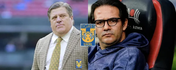 Antonio Sancho deja a su suerte a Miguel Herrera en Tigres y se destapa el ultimátum.