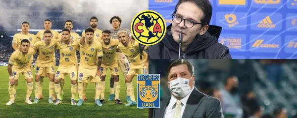 Antonio Sancho respalda a Miguel Herrera como DT de Tigres y le ampliaría aún más el plantel.