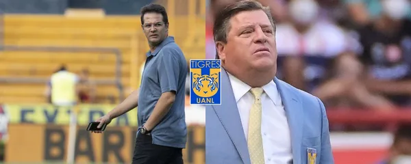 Antonio Sancho toma una determinación sobre el futuro de Miguel Herrera al frente de Tigres.