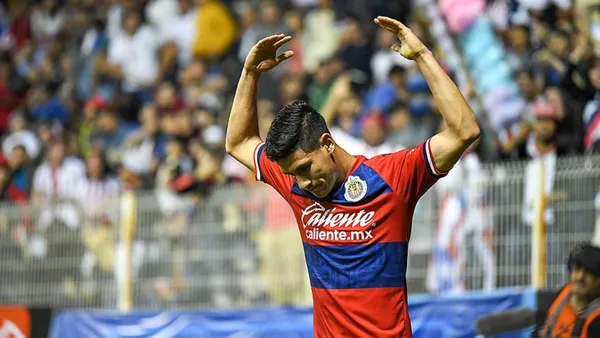 Antuna sale a decir lo que sucedió