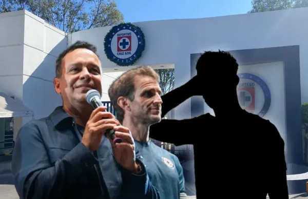 Antuna y su entorno ya tocaron la puerta; en Cruz Azul no están convencidos del todo en abrirla.