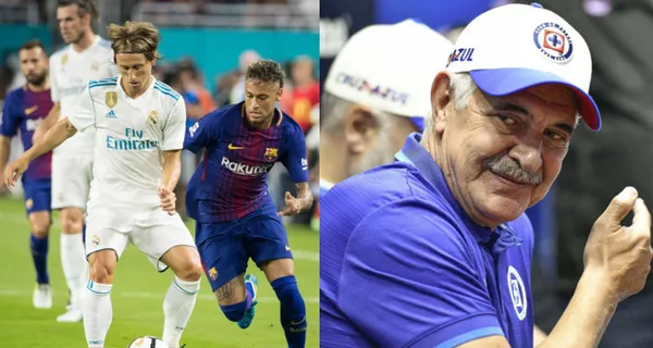 Anuló al brasileño en Conmebol y es del agrado del Tuca.