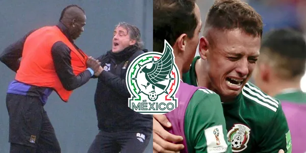 Aparecía como una buena alternativa para su puesto en el Tri, pero una pelea en el pasado haría que se quede sin Mundial