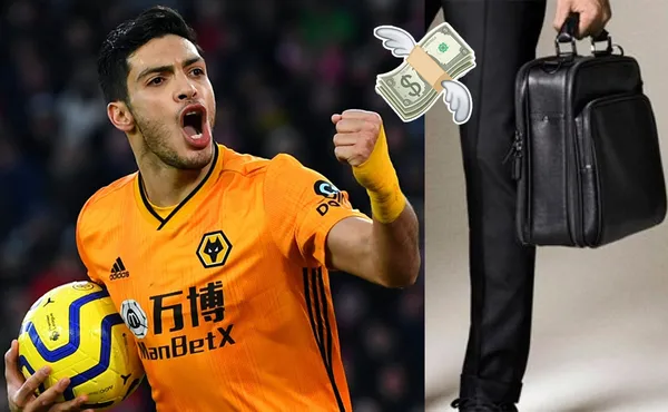 Apareció el hombre del dinero que aceleraría el fichaje de Raúl Jimenez para la Vecchia Signora.