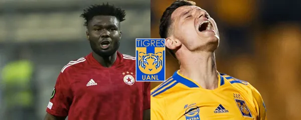 Apenas en su primer entrenamiento, Jordy Caicedo ya dio muestras de humildad a diferencia de Florian Thauvin.