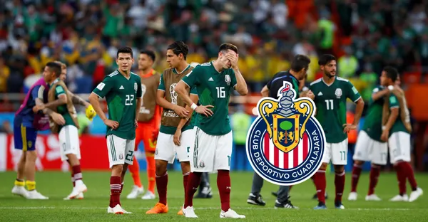 Apenas está iniciando la pretemporada del conjunto tapatío y ya tienen malas noticias