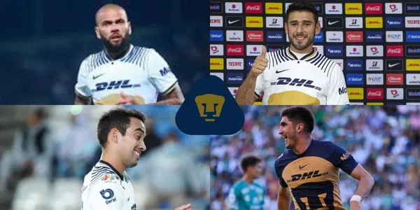 Apenas llegó al club y ya es uno de los peores fichajes en la historia de Pumas.