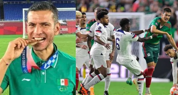 Apenas llegó y Lozano ya empezó a hacer cambios en el Tricolor