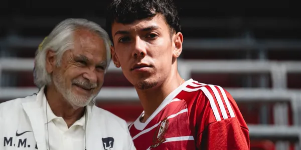 Apenas lo exportó Pumas a Europa y el nuevo destino que tendría Ruvalcaba