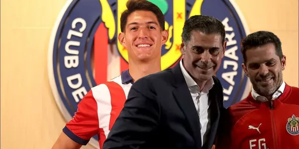 Apenas presentaron a Castillo y el segundo refuerzo que estarían por anunciarlos rojiblancos