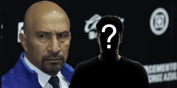 Apenas se fue el Conejo Pérez y un jugador abandonaría Cruz Azul