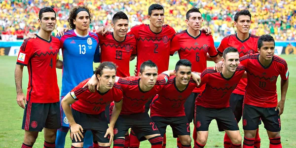 Apenas son 13 apariciones de Alexis Vega con la Selección absoluta, el cuadro tricolor ha ganado todos sus partidos con el jugador en cancha.