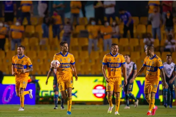 Apenas unas horas después de su derrota frente al América Tigres recibe otra mala noticia