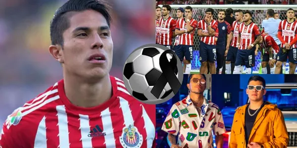 Apoyaba a Chivas y quería verlos campeón tristemente perdió la vida