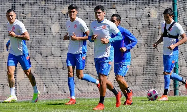 Apúntenlo donde no se les olvide, ese día regresa La Máquina.