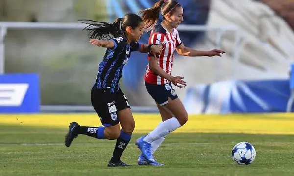 Aquí las Chivas son locales.