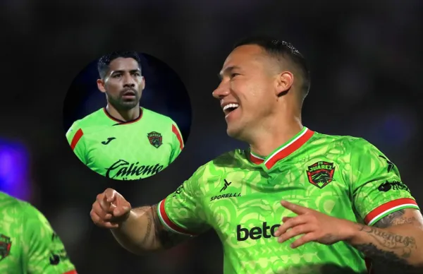 Aquino sigue el camino de Dueñas y será nuevo refuerzo de los Bravos para este torneo Clausura 2026.