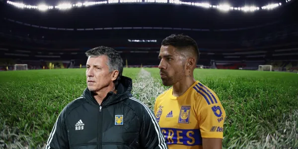 Aquino y Siboldi en Tigres