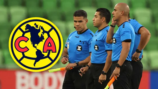 Árbitros de la Liga MX