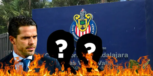 Arde Verde Valle, los 2 consentidos de Chivas que a Fernando Gago no le agradan