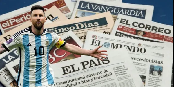 Argentina volvió a ganar con un golazo de Lionel Messi