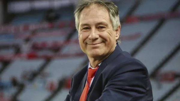 Ariel Holan Foto: El Telégrafo