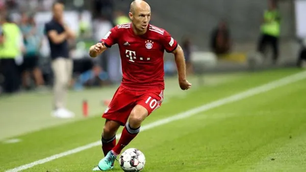 Arjen Robben (Foto: FC Barcelona Noticias)