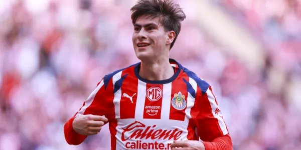 Armando González apunta a tener un futuro prometedor, según las estadísticas