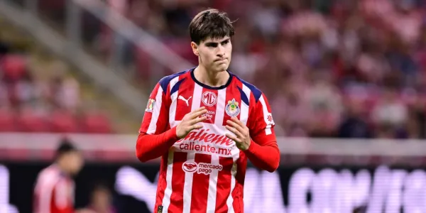 Armando González contó con un momento clave que definió su futuro en Chivas y en su carrera.