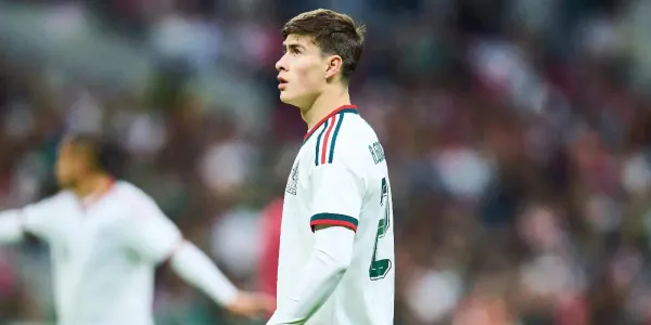 Armando González es ovacionado en el México vs Bélgica desata la locura en el Soldier Field